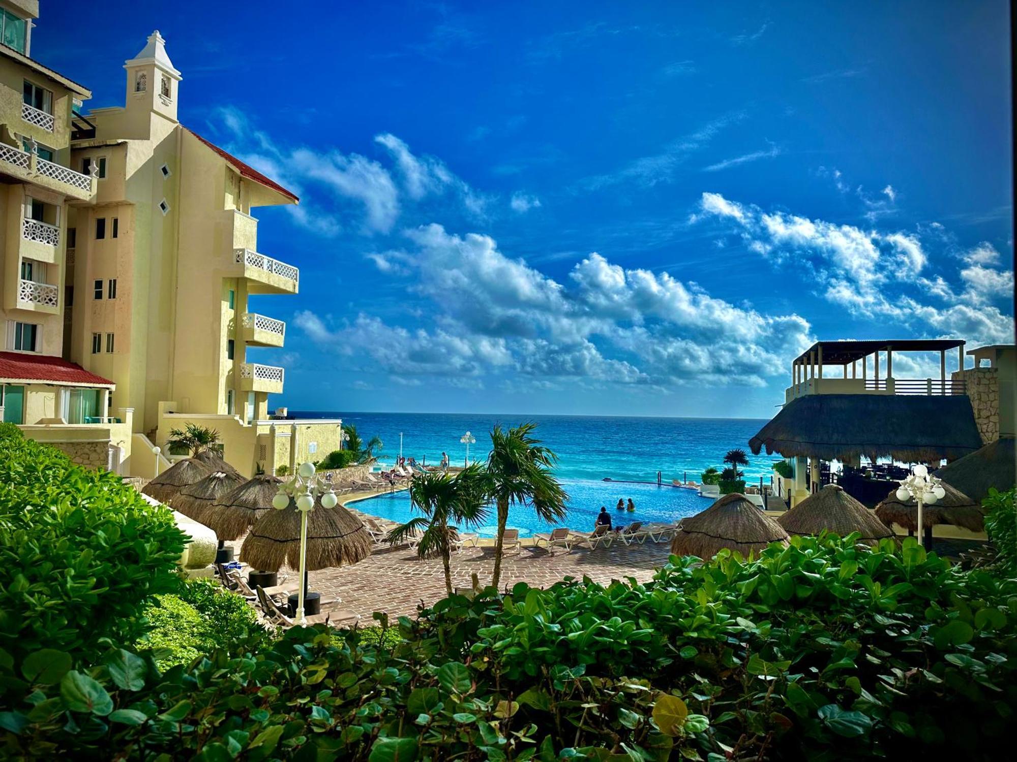 Cancun Plaza - Best Beach Kültér fotó