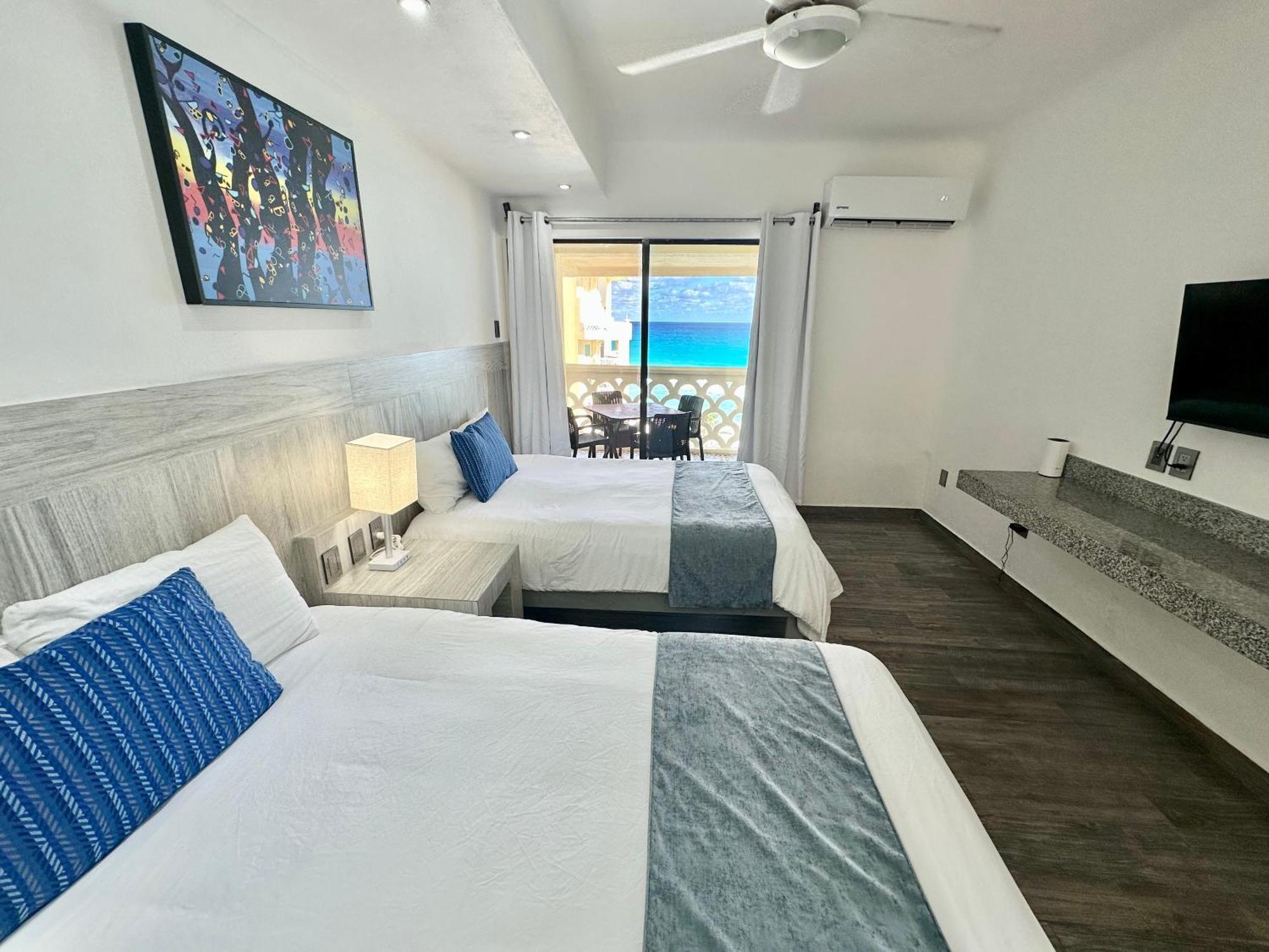 Cancun Plaza - Best Beach Kültér fotó