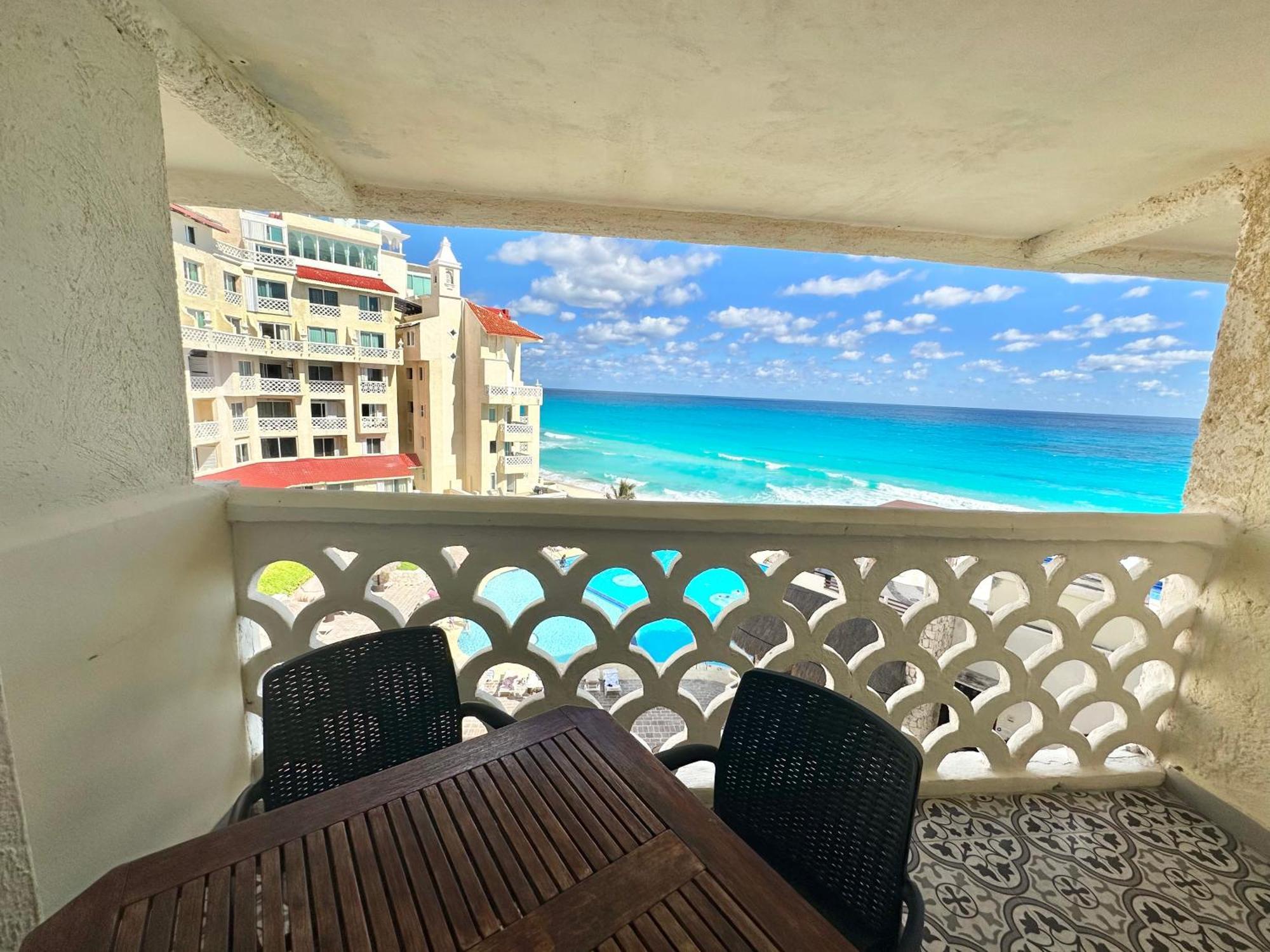 Cancun Plaza - Best Beach Kültér fotó