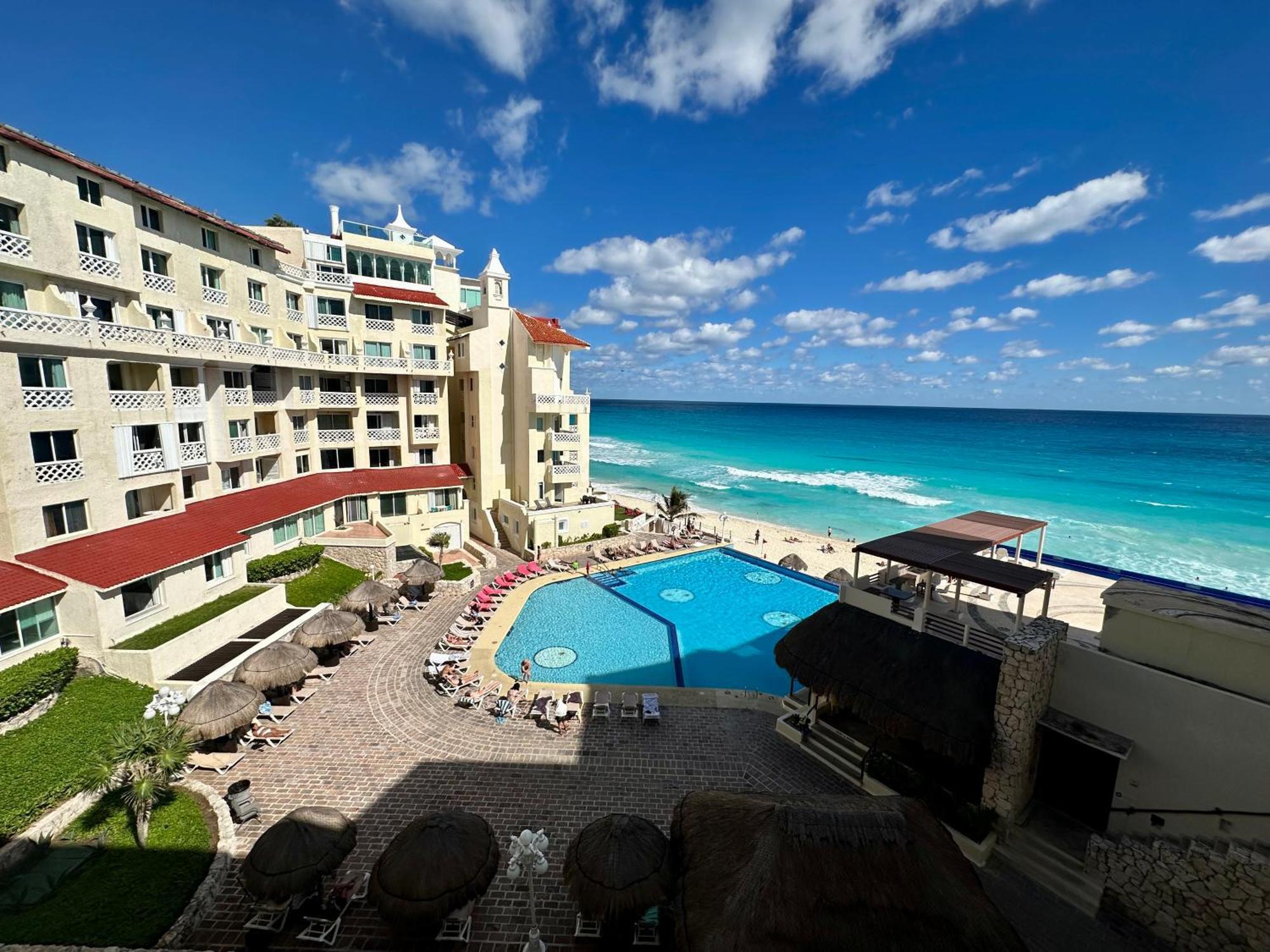 Cancun Plaza - Best Beach Kültér fotó