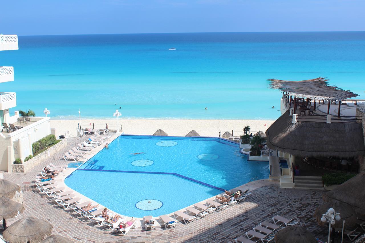 Cancun Plaza - Best Beach Kültér fotó