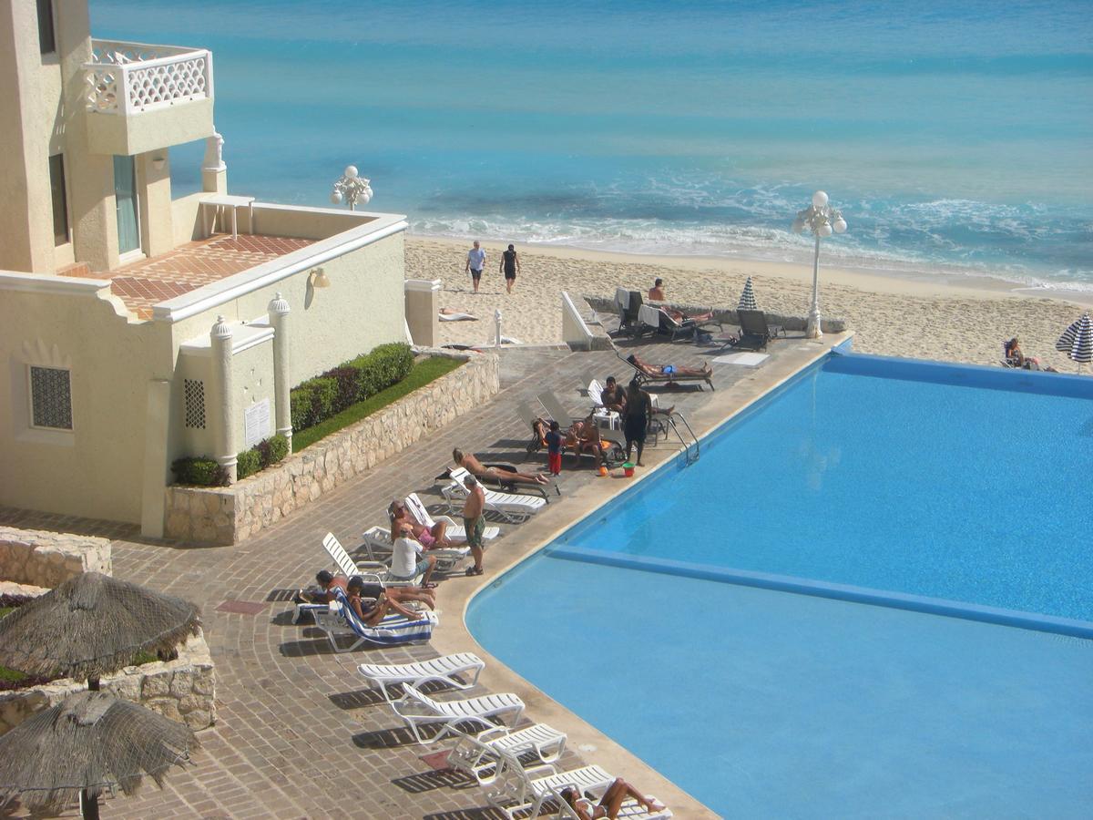 Cancun Plaza - Best Beach Kültér fotó