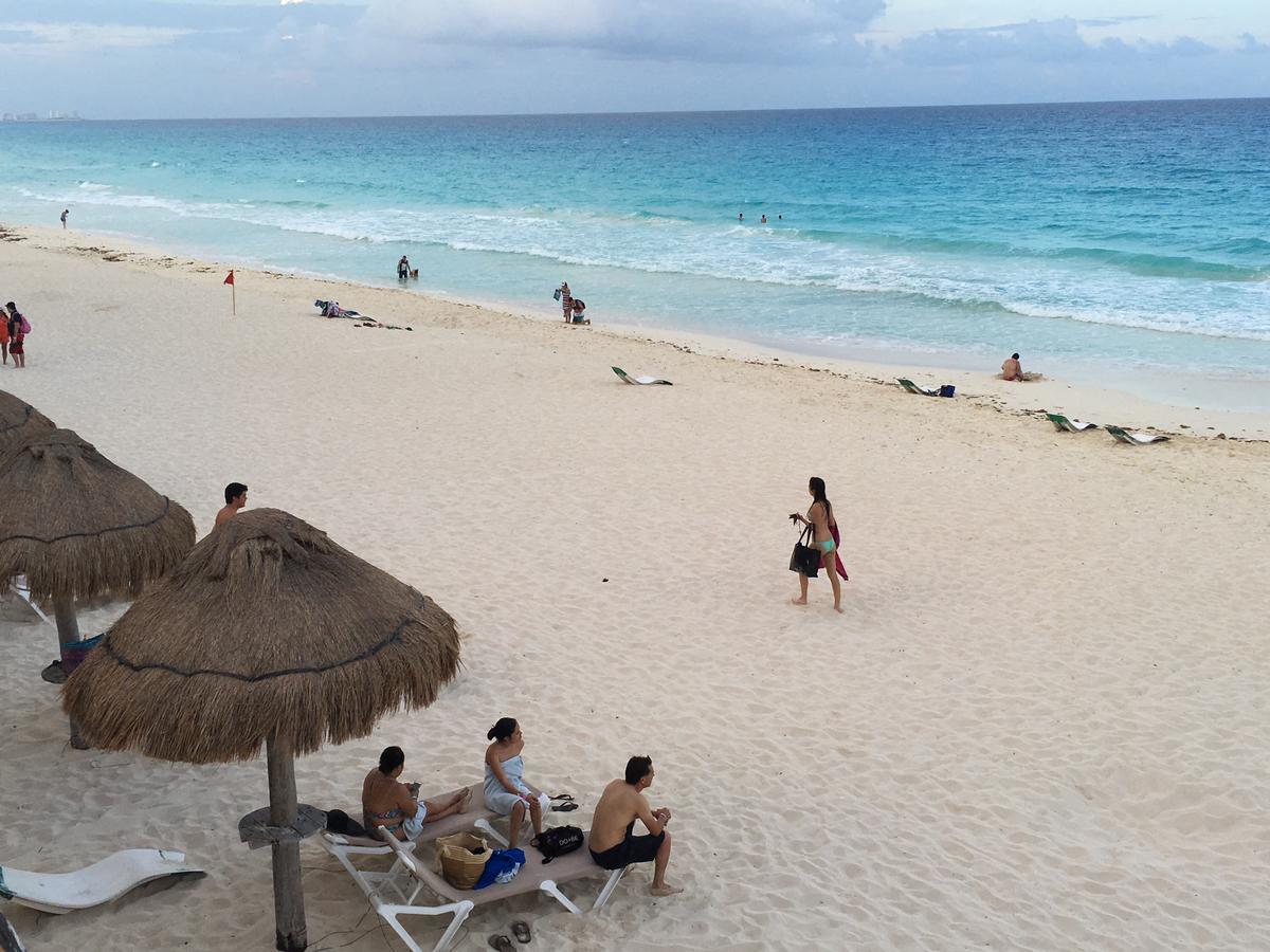 Cancun Plaza - Best Beach Kültér fotó