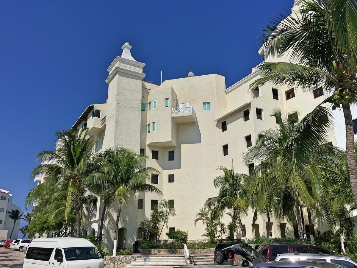 Cancun Plaza - Best Beach Kültér fotó
