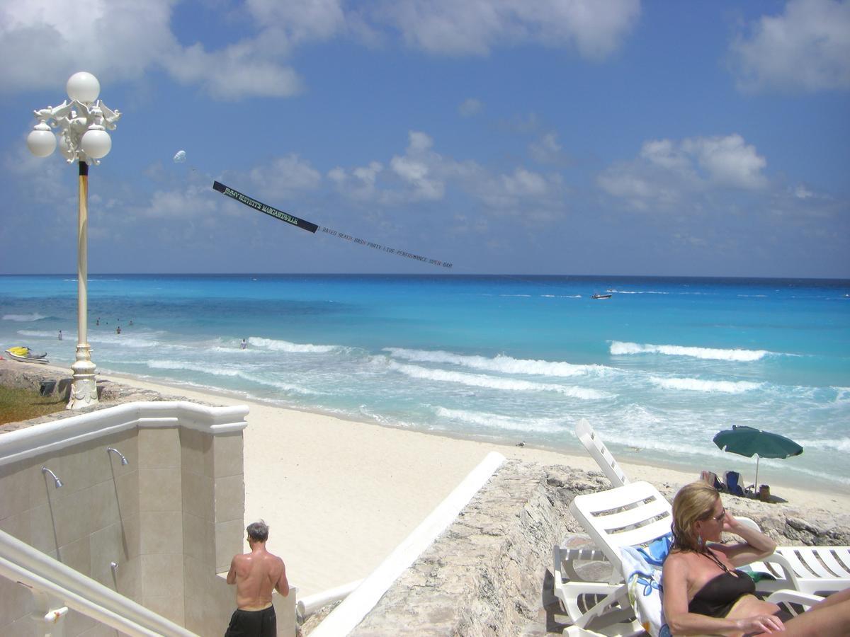 Cancun Plaza - Best Beach Kültér fotó