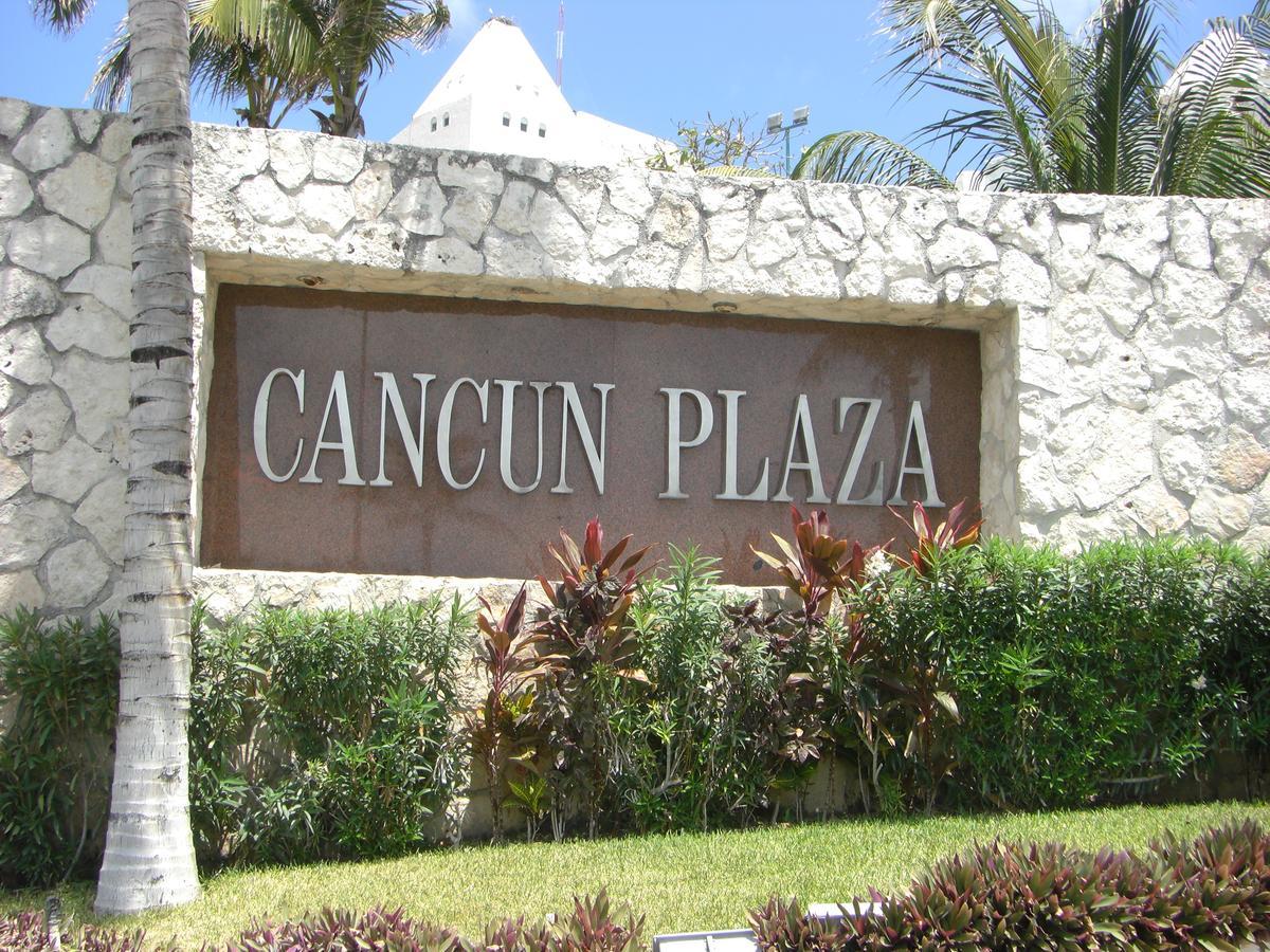 Cancun Plaza - Best Beach Kültér fotó