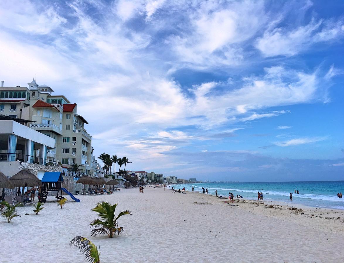 Cancun Plaza - Best Beach Kültér fotó