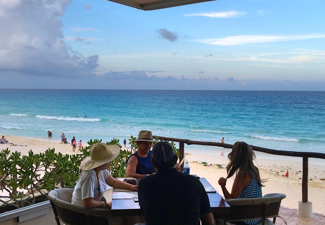 Cancun Plaza - Best Beach Kültér fotó