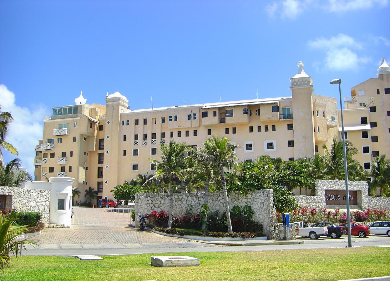Cancun Plaza - Best Beach Kültér fotó