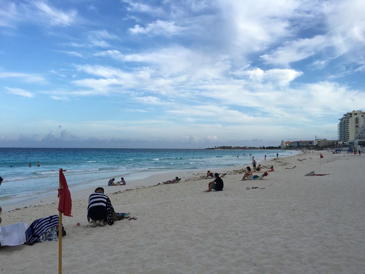 Cancun Plaza - Best Beach Kültér fotó