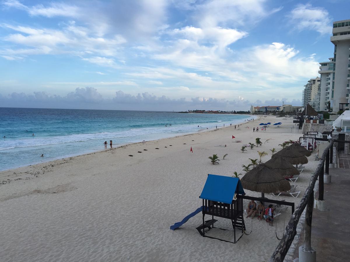 Cancun Plaza - Best Beach Kültér fotó